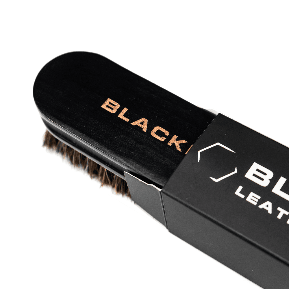 BLACKLINE® LEATHER BRUSH - Speedlogix