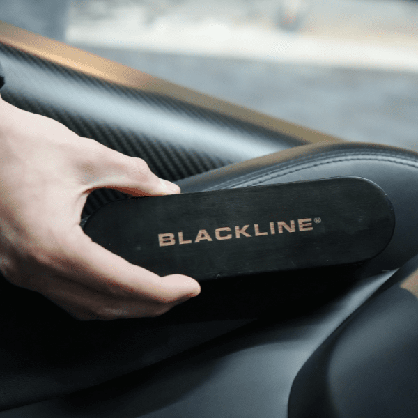 BLACKLINE® LEATHER BRUSH - Speedlogix