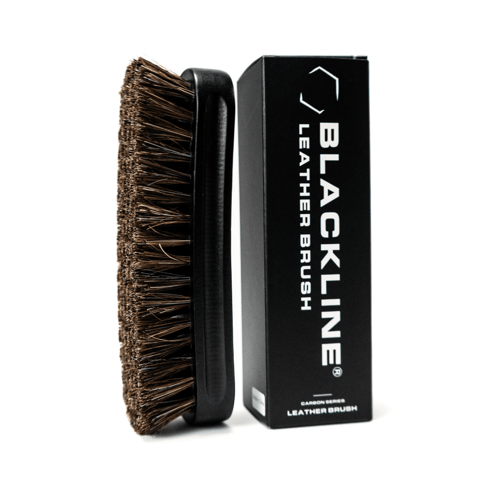 BLACKLINE® LEATHER BRUSH - Speedlogix