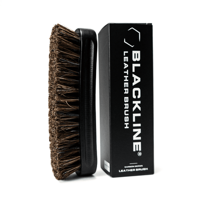 BLACKLINE® LEATHER BRUSH - Speedlogix