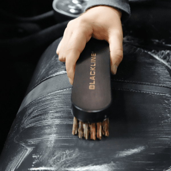 BLACKLINE® LEATHER BRUSH - Speedlogix