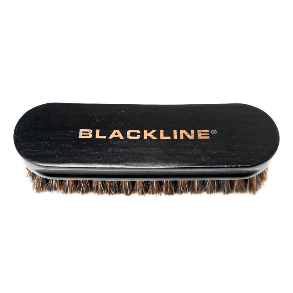 BLACKLINE® LEATHER BRUSH - Speedlogix