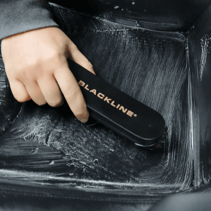 BLACKLINE® LEATHER BRUSH - Speedlogix