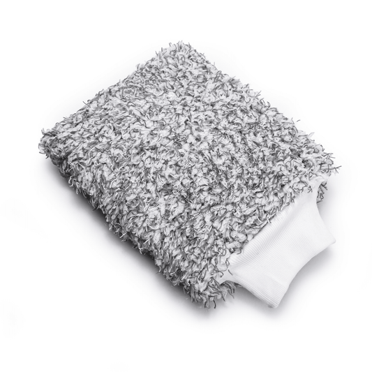 BLACKLINE® MICROFIBER WASH MITT - Speedlogix