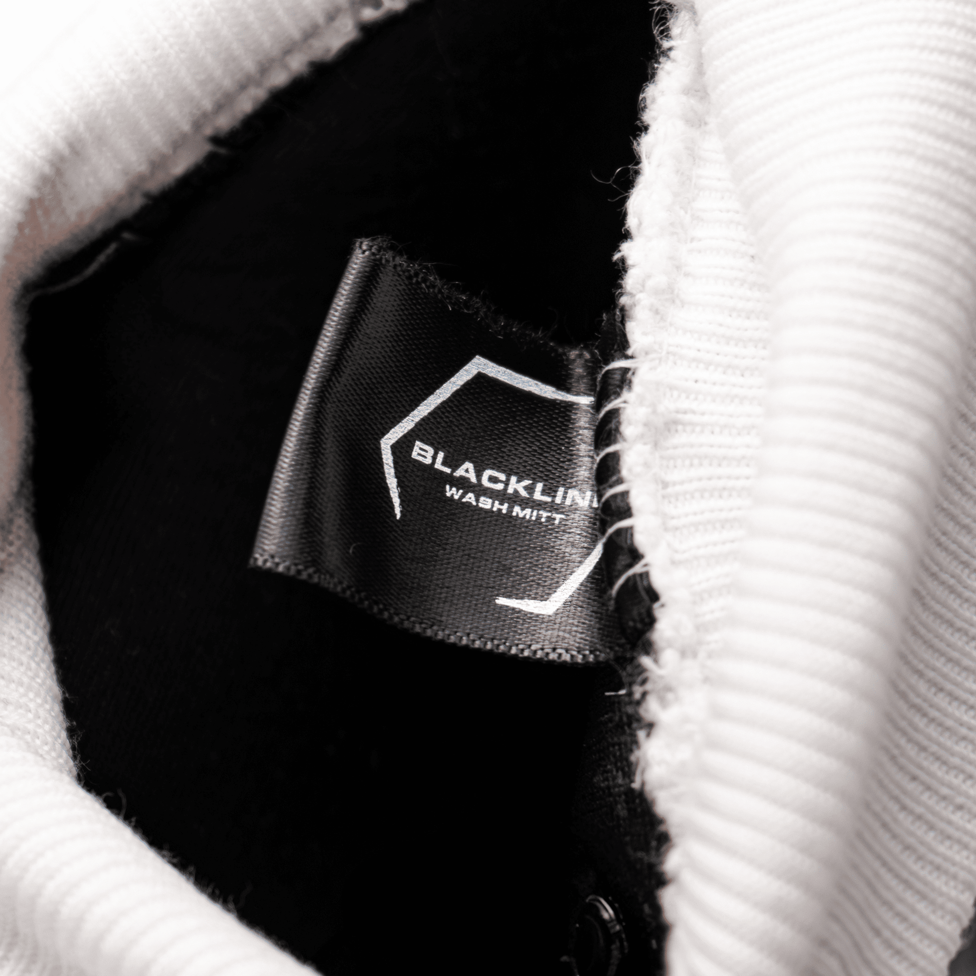 BLACKLINE® MICROFIBER WASH MITT - Speedlogix