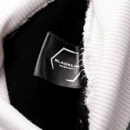 BLACKLINE® MICROFIBER WASH MITT - Speedlogix