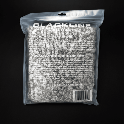 BLACKLINE® MICROFIBER WASH MITT - Speedlogix