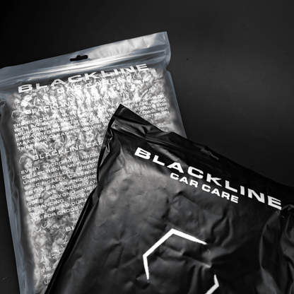 BLACKLINE® MICROFIBER WASH MITT - Speedlogix