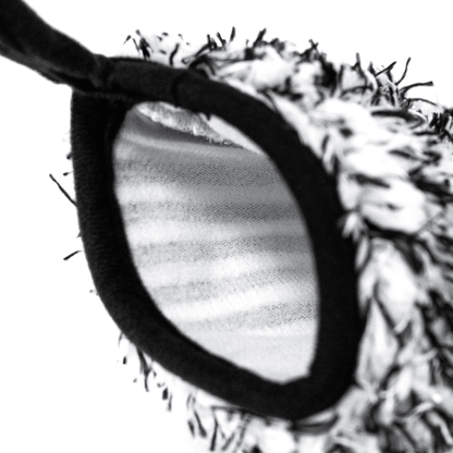 BLACKLINE® MICROFIBER WHEEL MITT - Speedlogix