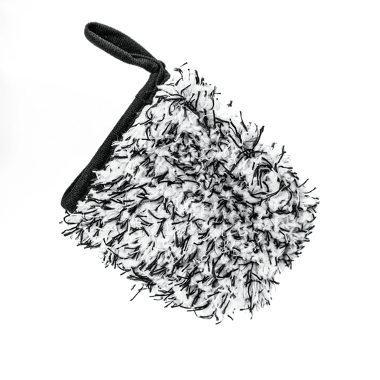 BLACKLINE® MICROFIBER WHEEL MITT - Speedlogix