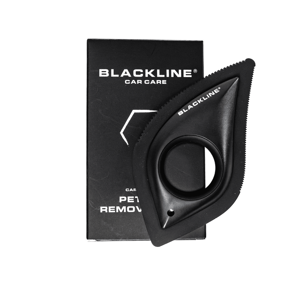 BLACKLINE® PET HAIR BRUSH - Speedlogix