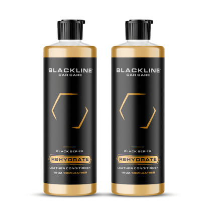 BLACKLINE® REHYDRATE LEATHER CONDITIONER - Speedlogix
