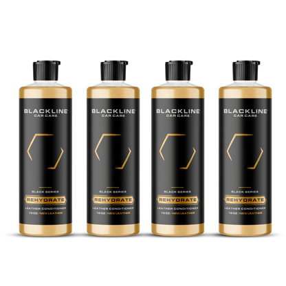 BLACKLINE® REHYDRATE LEATHER CONDITIONER - Speedlogix