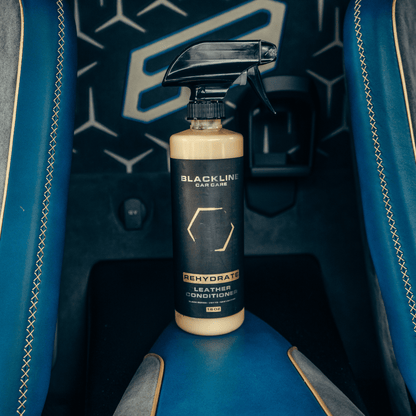 BLACKLINE® REHYDRATE LEATHER CONDITIONER - Speedlogix