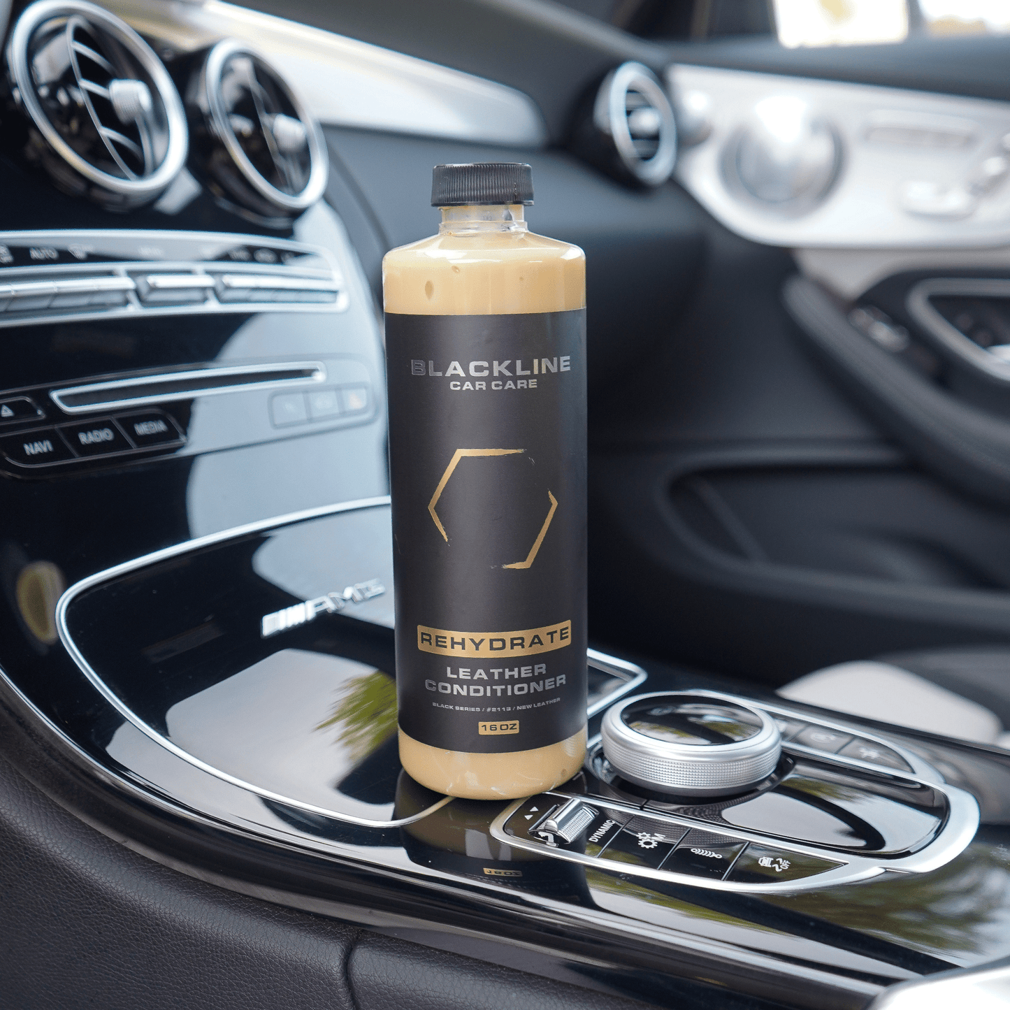 BLACKLINE® REHYDRATE LEATHER CONDITIONER - Speedlogix