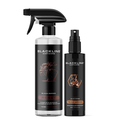 BLACKLINE® RESET INTERIOR CLEANER & SCENT BOOSTER - Speedlogix