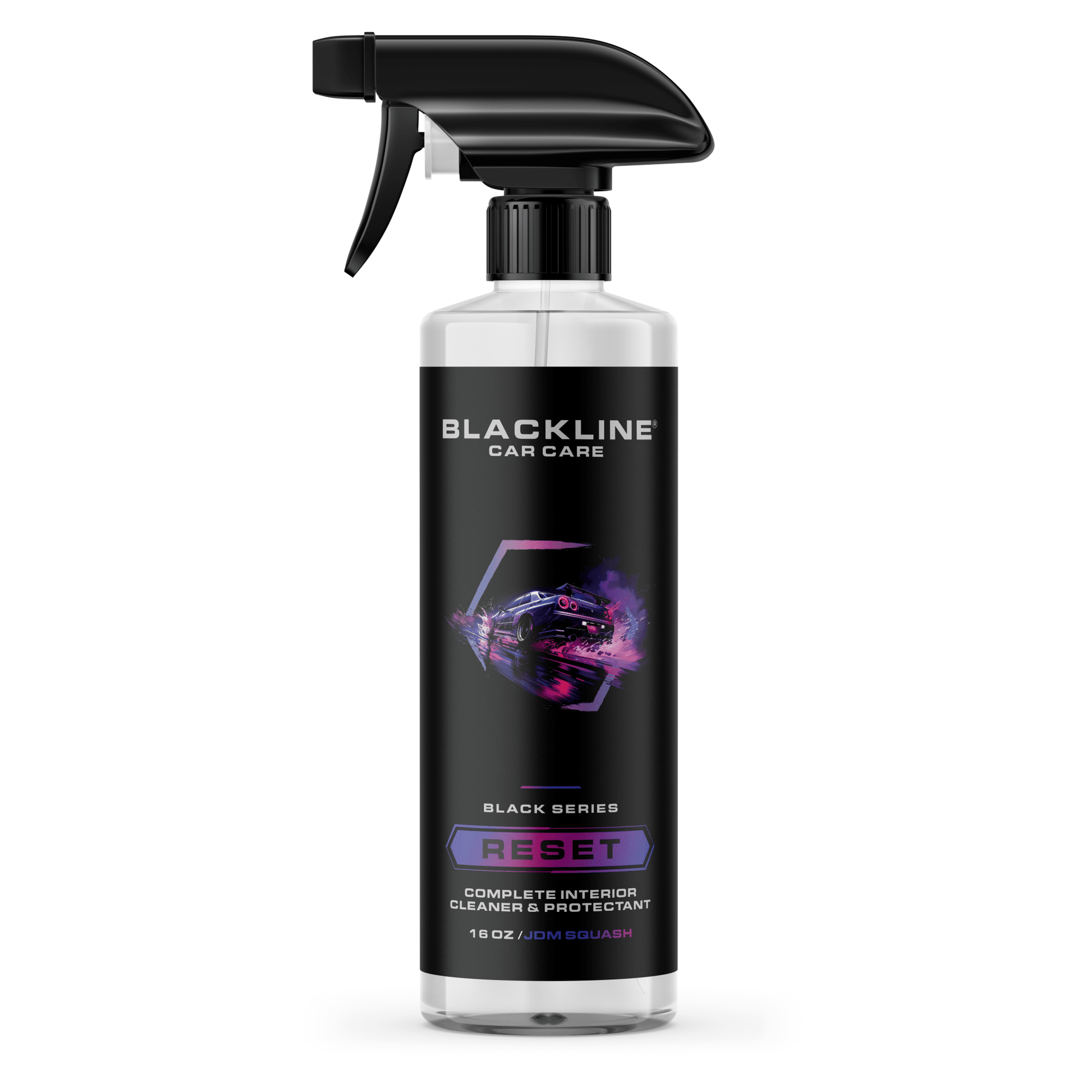 BLACKLINE® RESET INTERIOR CLEANER & SCENT BOOSTER - Speedlogix