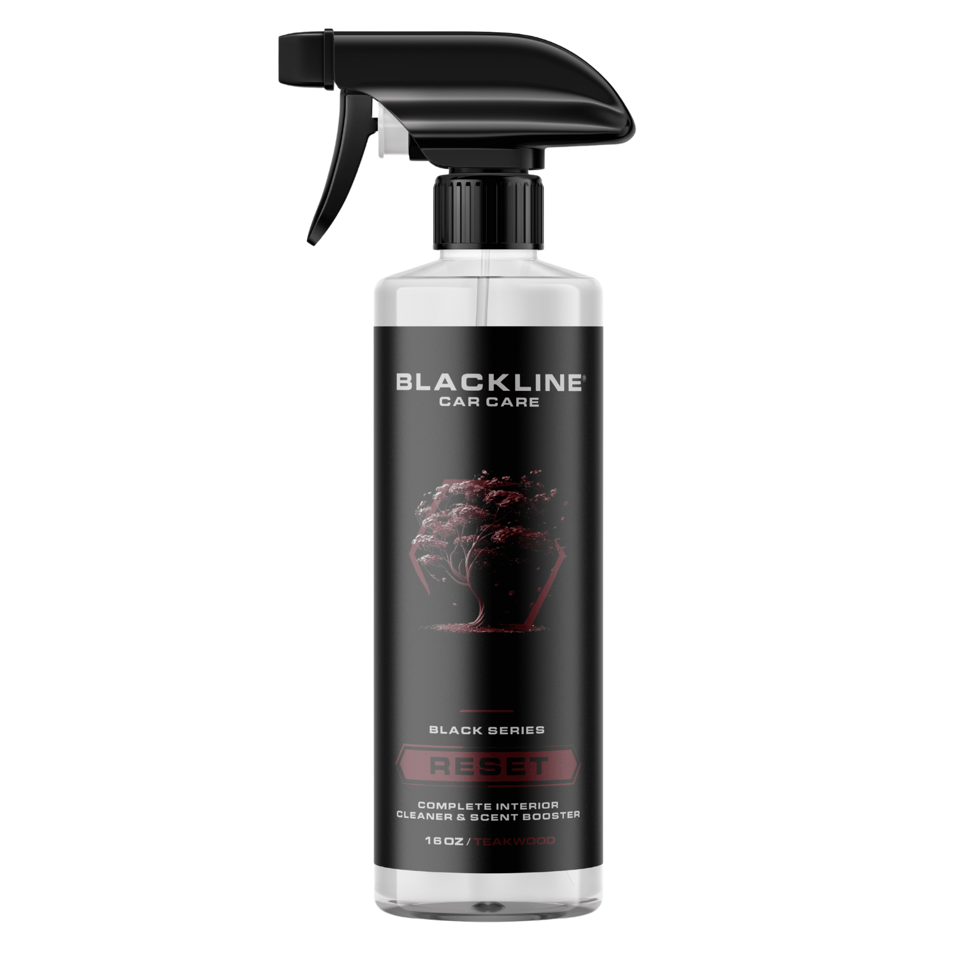 BLACKLINE® RESET INTERIOR CLEANER & SCENT BOOSTER - Speedlogix