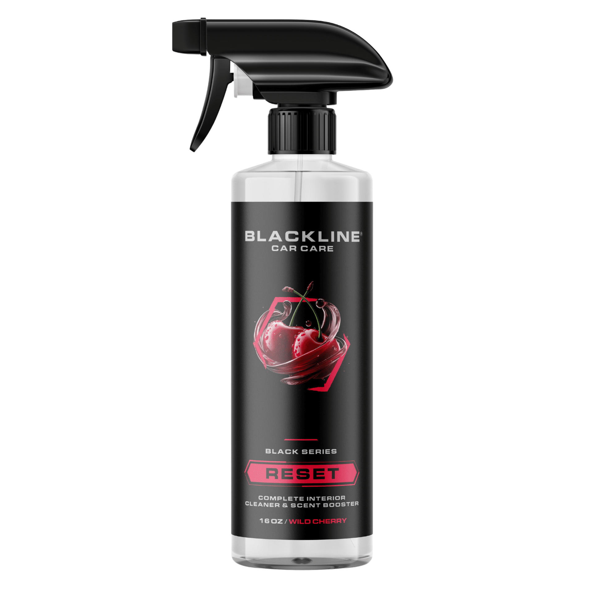 BLACKLINE® RESET INTERIOR CLEANER & SCENT BOOSTER - Speedlogix