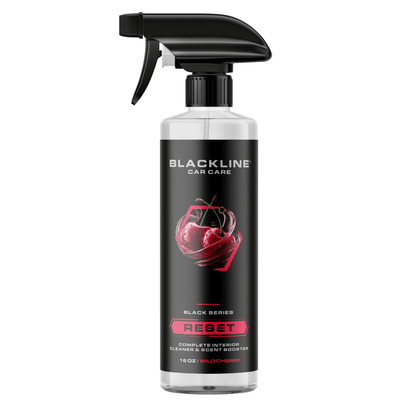 BLACKLINE® RESET INTERIOR CLEANER & SCENT BOOSTER - Speedlogix
