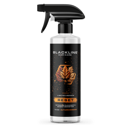 BLACKLINE® RESET INTERIOR CLEANER & SCENT BOOSTER - Speedlogix