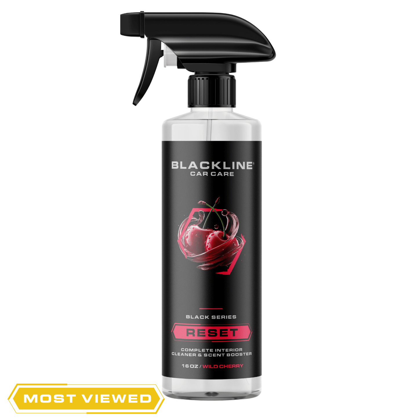 BLACKLINE® RESET INTERIOR CLEANER & SCENT BOOSTER - Speedlogix