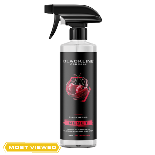 BLACKLINE® RESET INTERIOR CLEANER & SCENT BOOSTER - Speedlogix