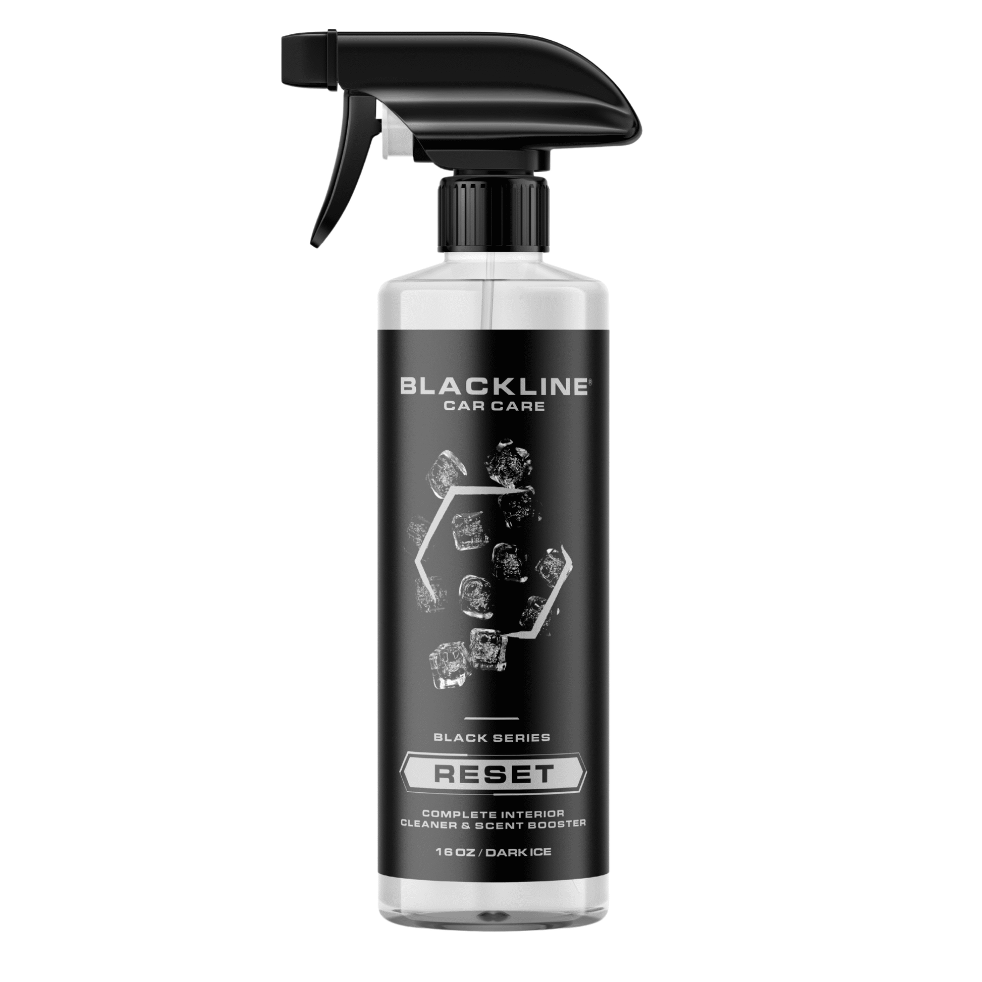 BLACKLINE® RESET INTERIOR CLEANER & SCENT BOOSTER - Speedlogix