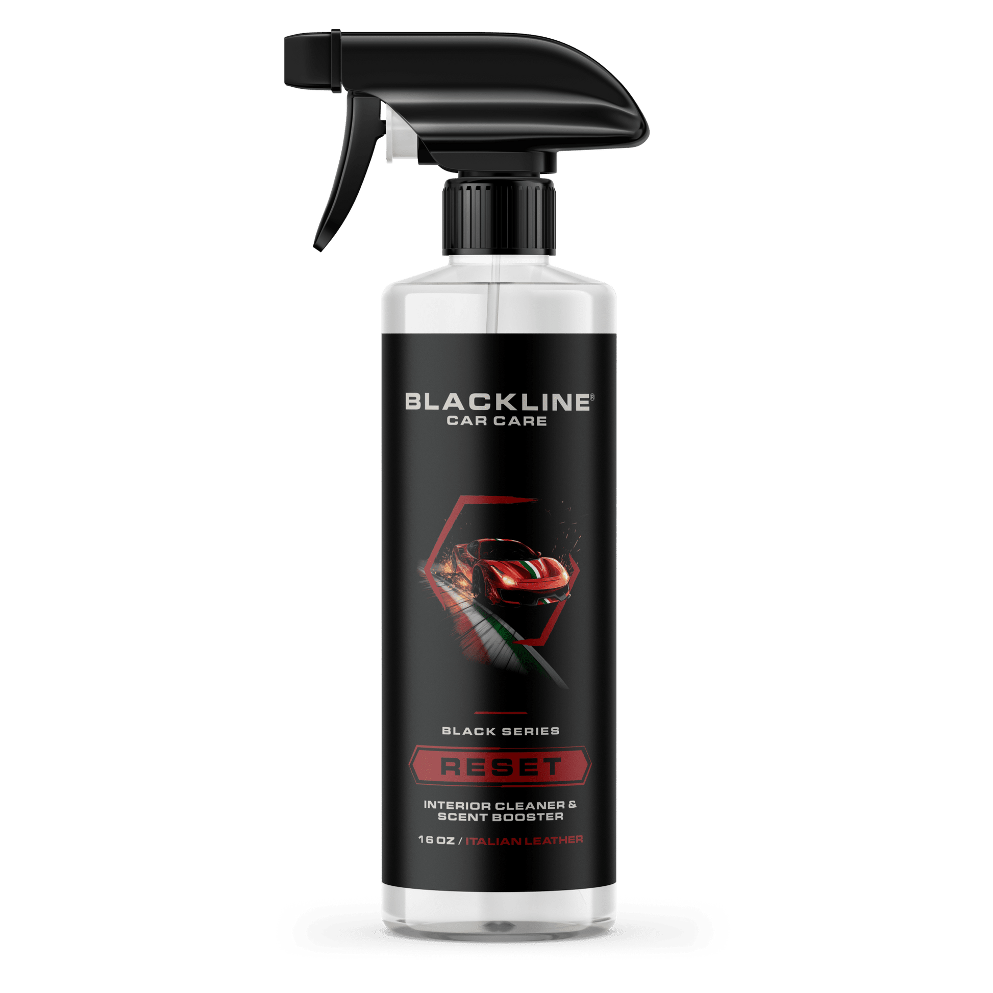 BLACKLINE® RESET INTERIOR CLEANER & SCENT BOOSTER - Speedlogix