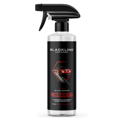 BLACKLINE® RESET INTERIOR CLEANER & SCENT BOOSTER - Speedlogix