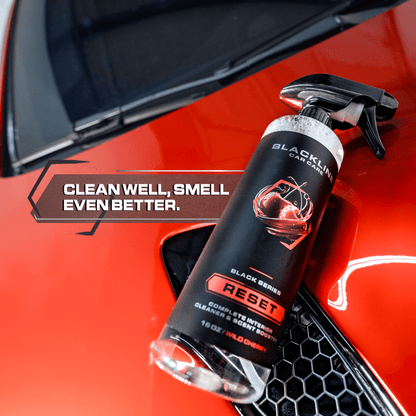 BLACKLINE® RESET INTERIOR CLEANER & SCENT BOOSTER - Speedlogix
