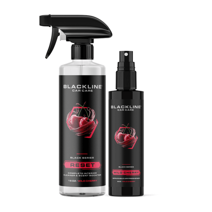 BLACKLINE® RESET INTERIOR CLEANER & SCENT BOOSTER - Speedlogix