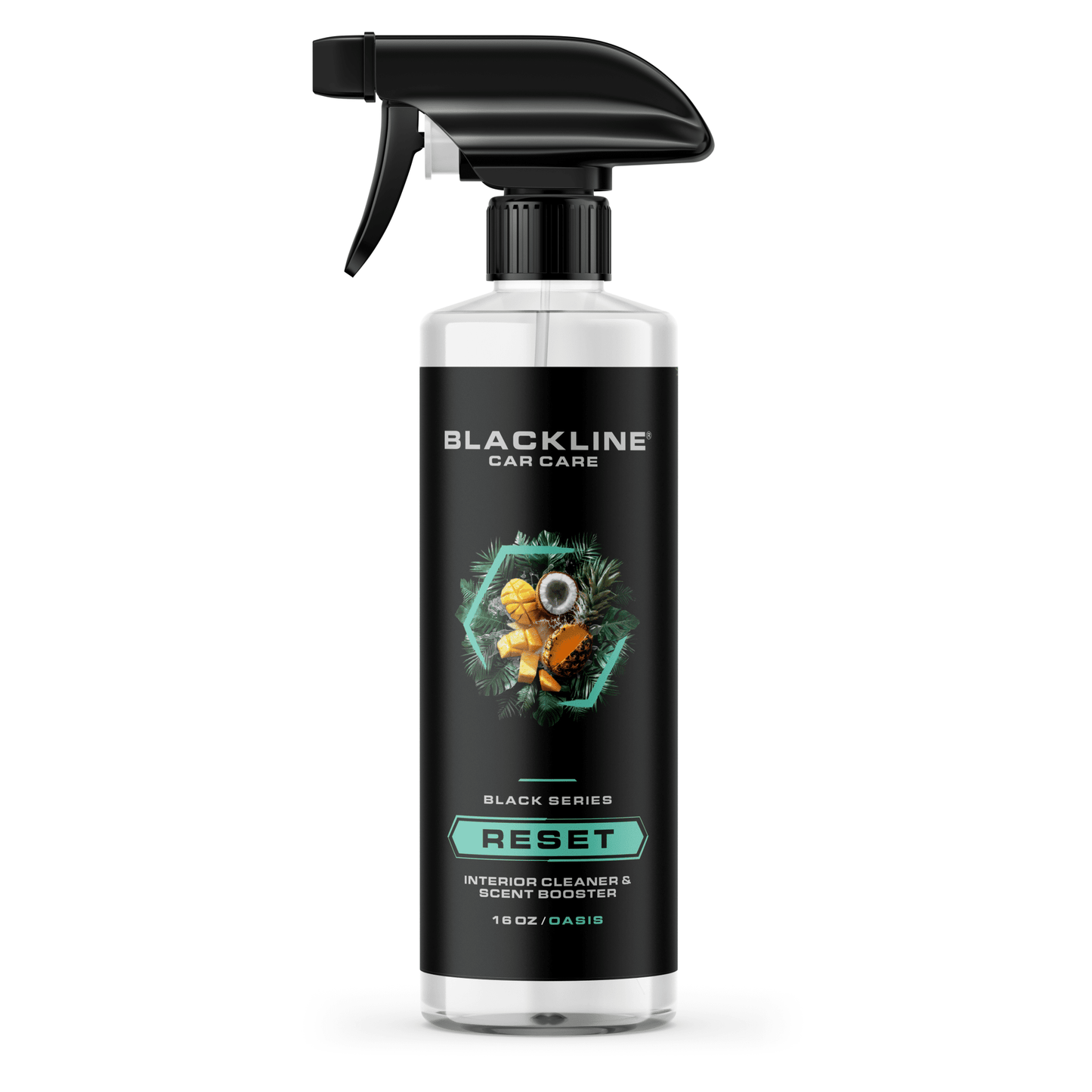 BLACKLINE® RESET INTERIOR CLEANER & SCENT BOOSTER - Speedlogix