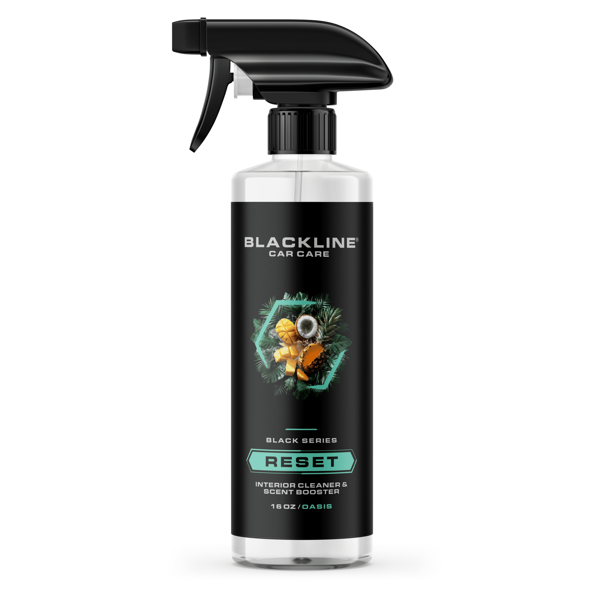 BLACKLINE® RESET INTERIOR CLEANER & SCENT BOOSTER - Speedlogix