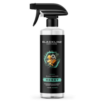 BLACKLINE® RESET INTERIOR CLEANER & SCENT BOOSTER - Speedlogix