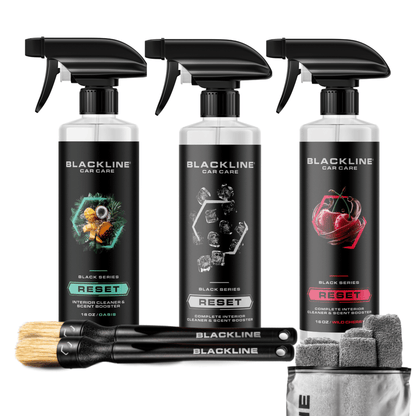 BLACKLINE® RESET INTERIOR CLEANER & SCENT BOOSTER - Speedlogix