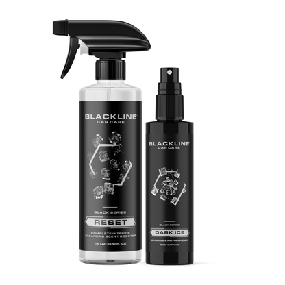 BLACKLINE® RESET INTERIOR CLEANER & SCENT BOOSTER - Speedlogix