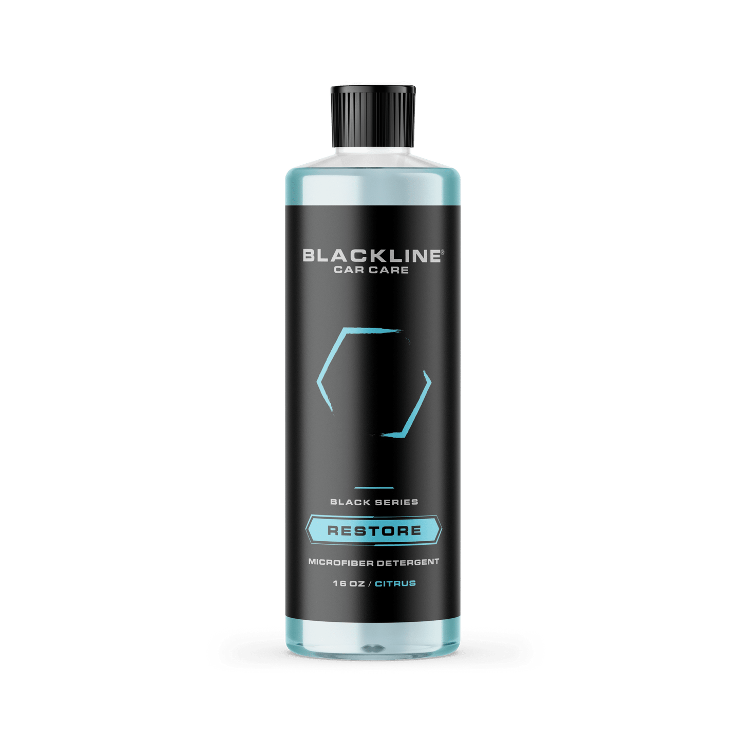 BLACKLINE® RESTORE MICROFIBER DETERGENT - Speedlogix