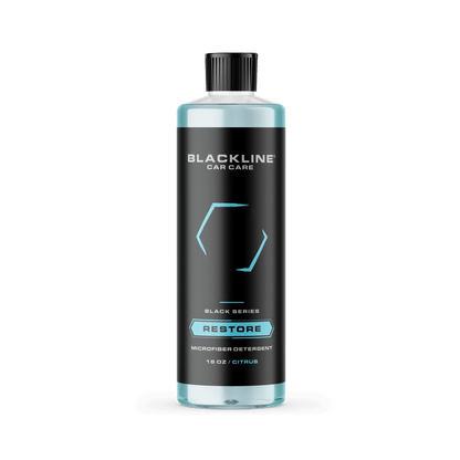BLACKLINE® RESTORE MICROFIBER DETERGENT - Speedlogix