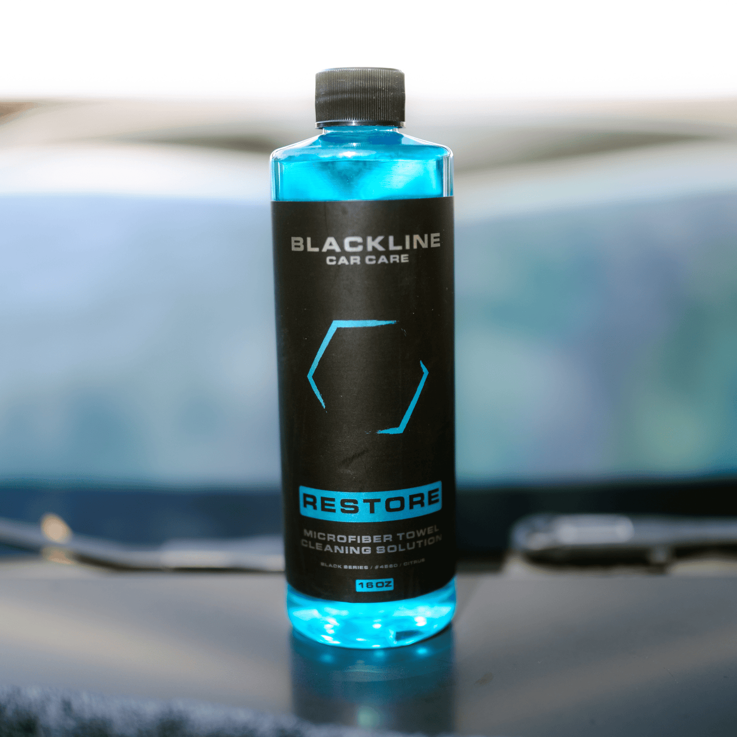 BLACKLINE® RESTORE MICROFIBER DETERGENT - Speedlogix