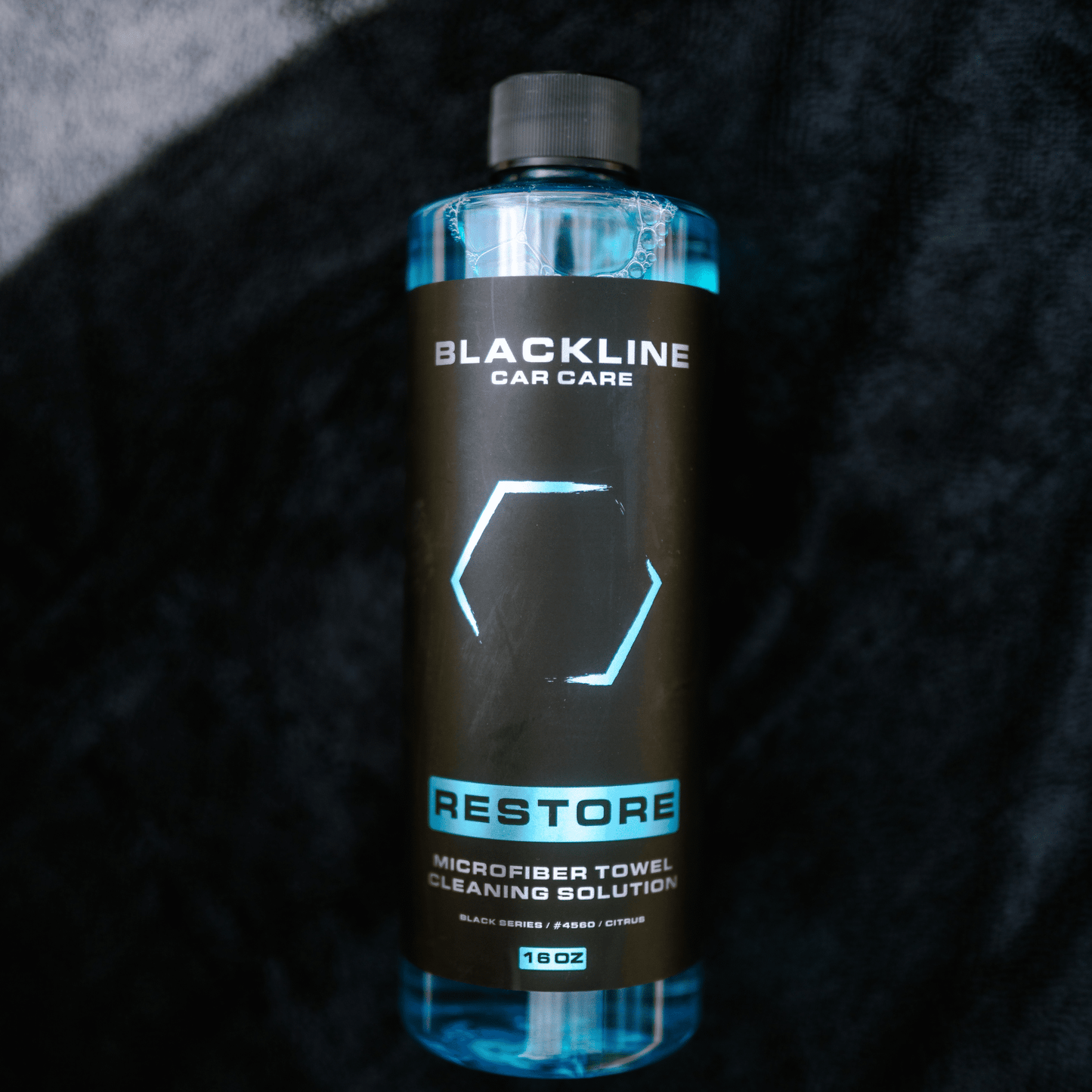 BLACKLINE® RESTORE MICROFIBER DETERGENT - Speedlogix