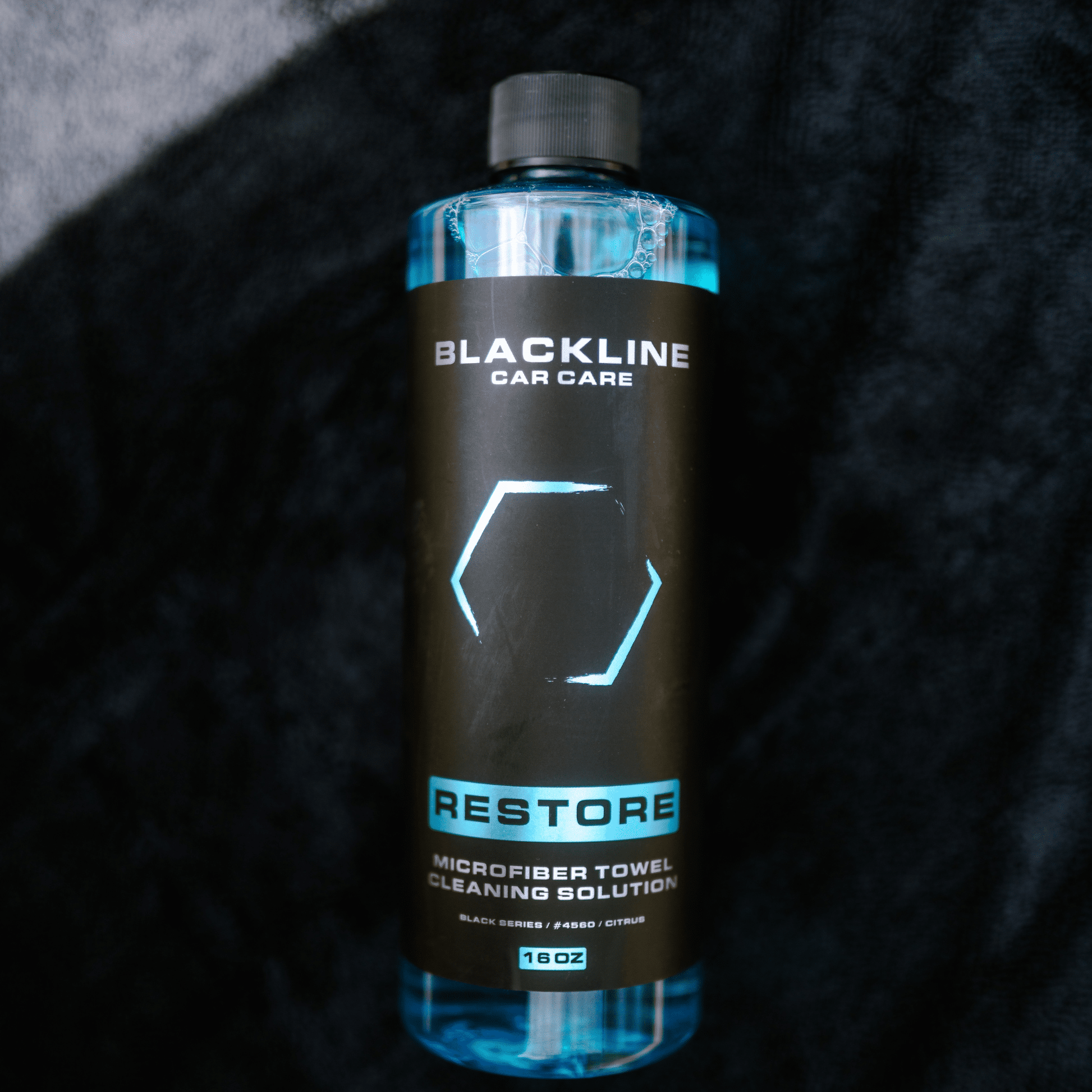 BLACKLINE® RESTORE MICROFIBER DETERGENT - Speedlogix