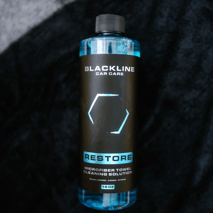 BLACKLINE® RESTORE MICROFIBER DETERGENT - Speedlogix