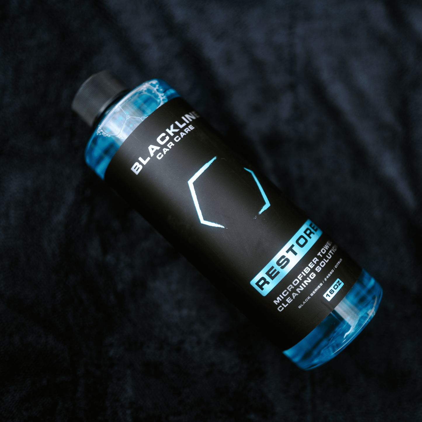 BLACKLINE® RESTORE MICROFIBER DETERGENT - Speedlogix