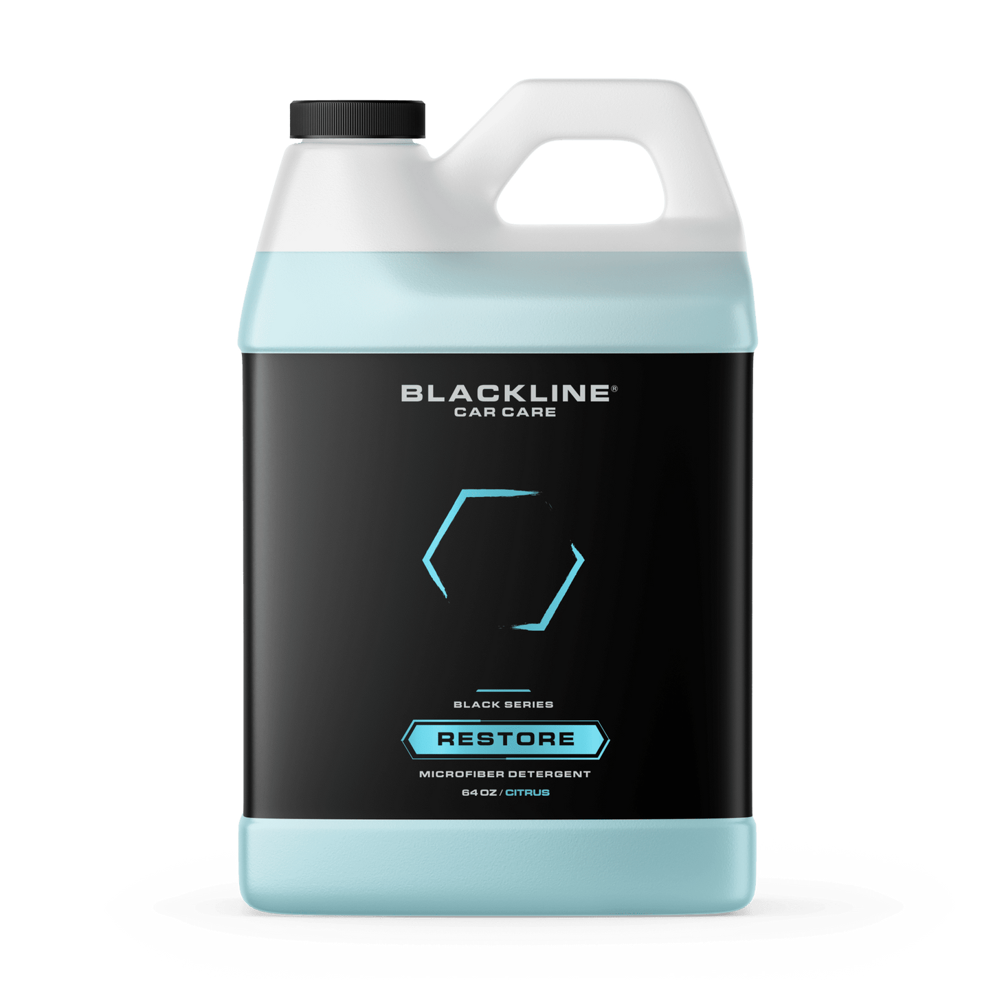 BLACKLINE® RESTORE MICROFIBER DETERGENT - Speedlogix