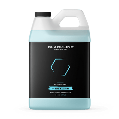 BLACKLINE® RESTORE MICROFIBER DETERGENT - Speedlogix