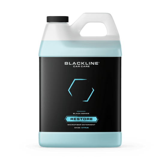 BLACKLINE® RESTORE MICROFIBER DETERGENT - Speedlogix
