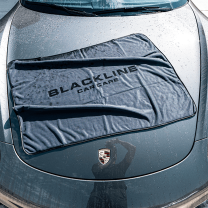 BLACKLINE® SLIM TWISTED - LOOP DRYING TOWEL - Speedlogix