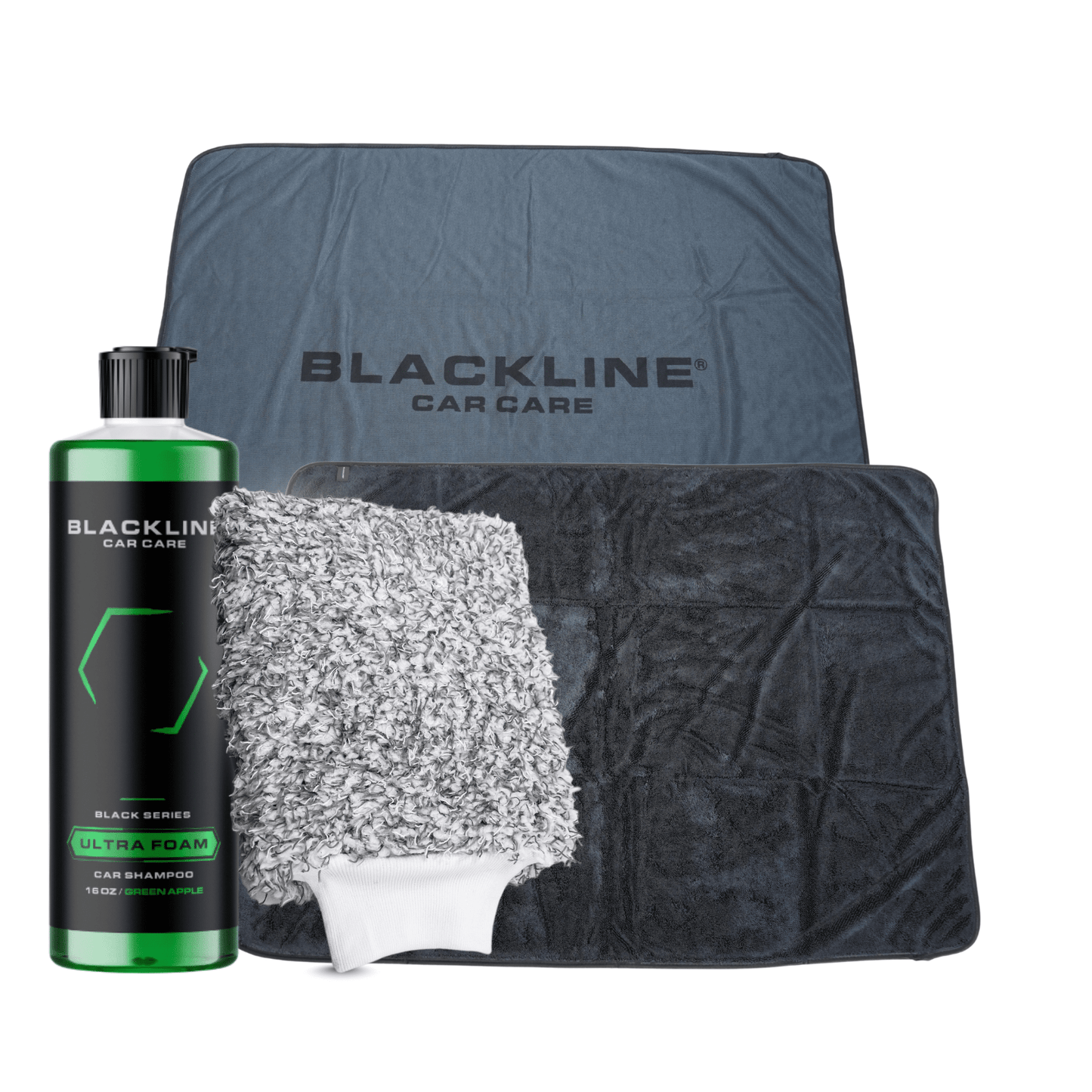 BLACKLINE® SLIM TWISTED - LOOP DRYING TOWEL - Speedlogix
