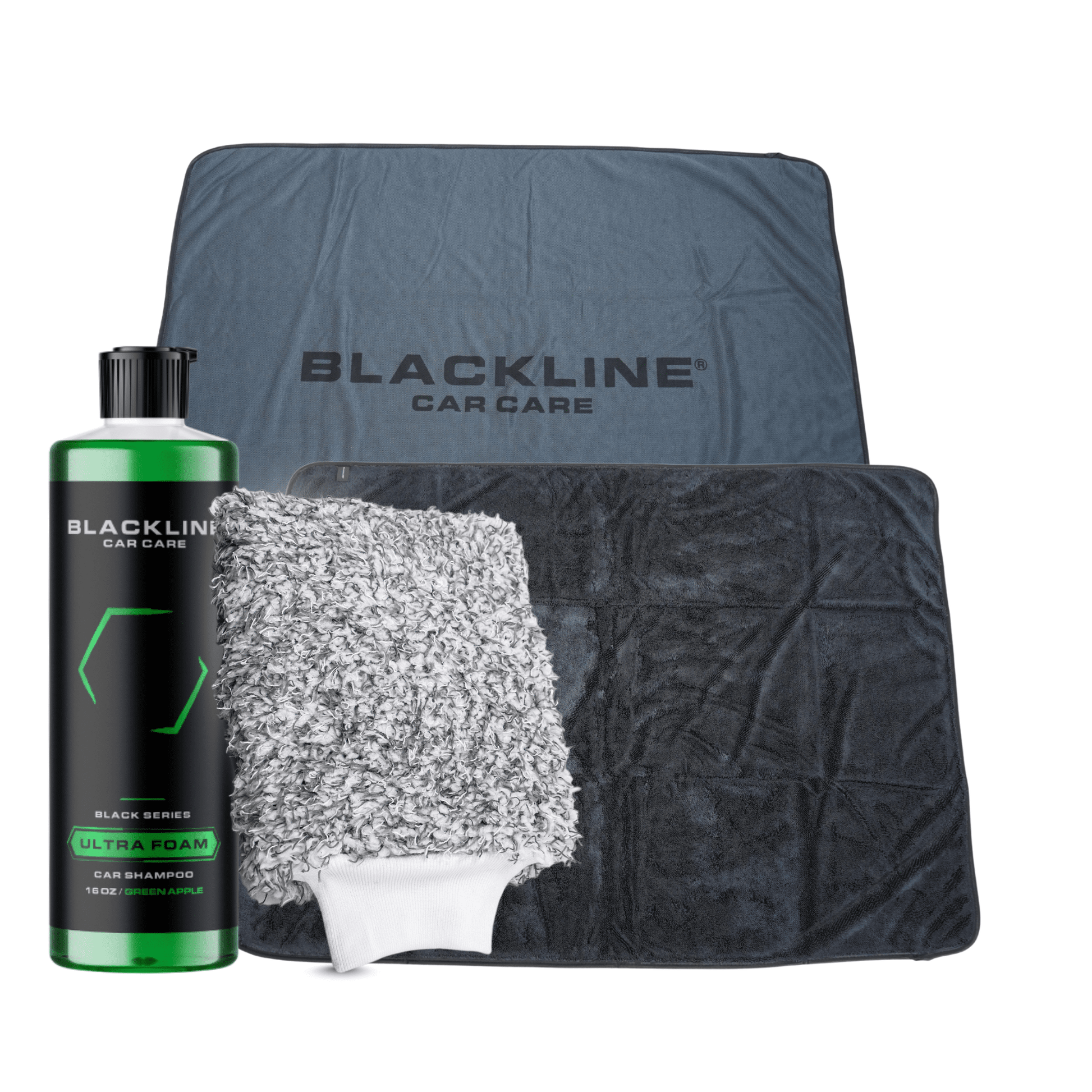 BLACKLINE® SLIM TWISTED - LOOP DRYING TOWEL - Speedlogix